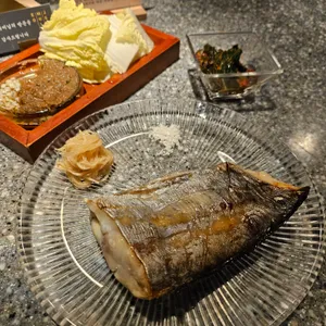 어물전 청 사진