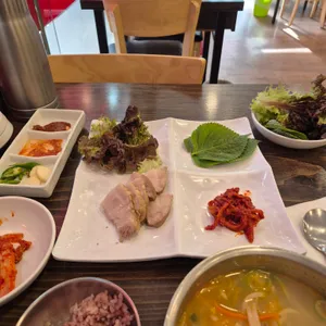 명동칼국수 사진