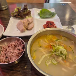 명동칼국수 사진