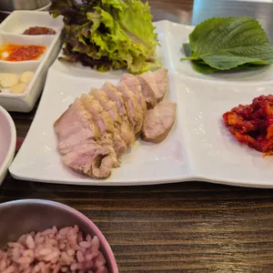 명동칼국수 사진