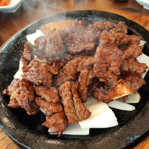 띠울참숯석갈비 사진