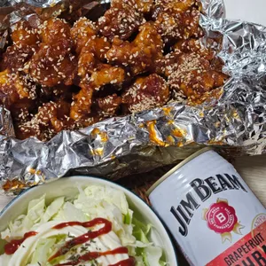 두부자통닭 사진