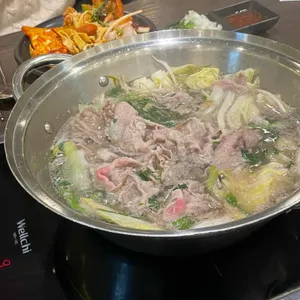 로운 샤브샤브 사진