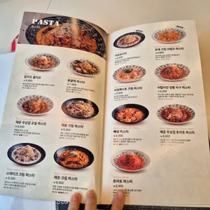 롤링파스타 리뷰 사진