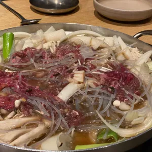 밀화 사진