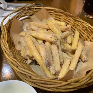쌀통닭 사진