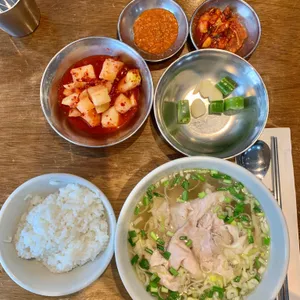 광화문국밥 사진