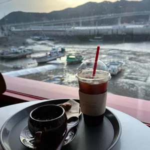 떼무리 사진