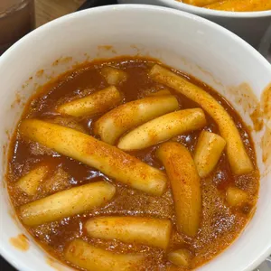 신전떡볶이  사진