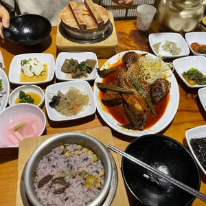 보릿고개 사진