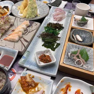 오대양횟집 사진