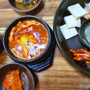 할머니의손두부 사진