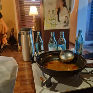 찰리삼촌 포장마차 사진
