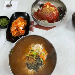인동잔치국수 사진