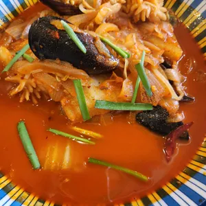 열정짬뽕 사진