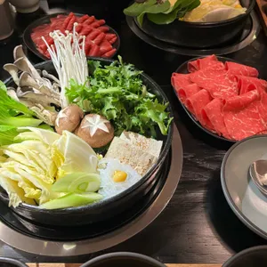 스키당 사진