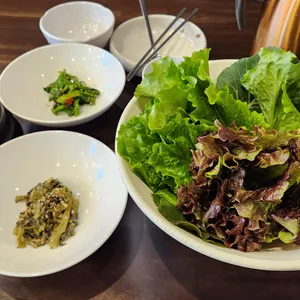 담원 쌈밥 사진