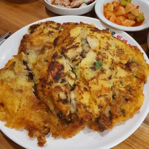 종로 빈대떡 사진