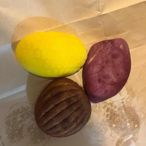 강릉옥수수빵 사진