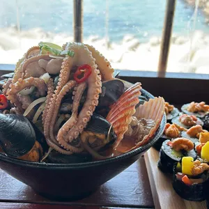 옥천횟집 사진
