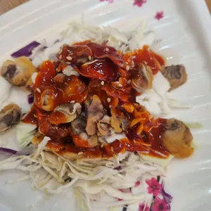 청산도횟집 사진