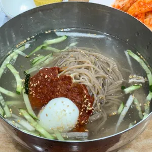 강계 봉진막국수 사진