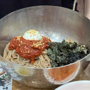 강계 봉진막국수 사진