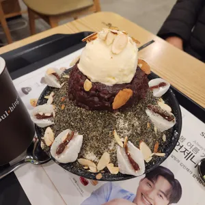 설빙 사진