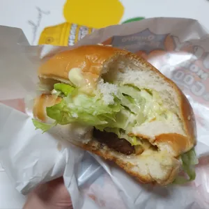 노브랜드버거 사진
