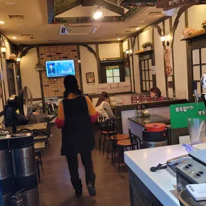 보드람치킨 리뷰 사진