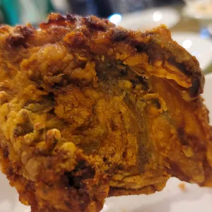 보드람치킨 사진