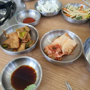수자매 물닭갈비 사진