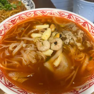 노상 사진