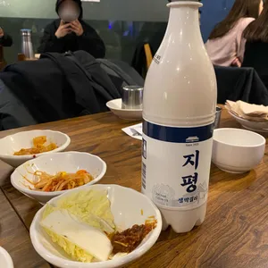 한남북엇국 사진