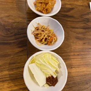 한남북엇국 사진