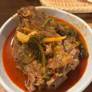 정관왕감자탕 리뷰 사진