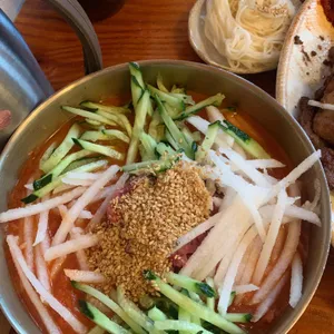황남비빔밥 리뷰 사진