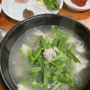 의령식당 사진