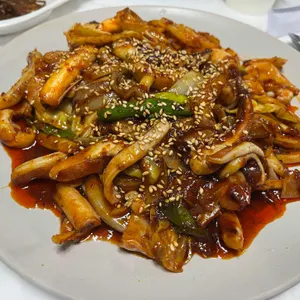 천만금 포장마차 사진