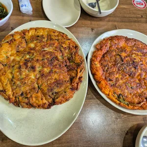 엄지척까투리할매손칼국수 사진