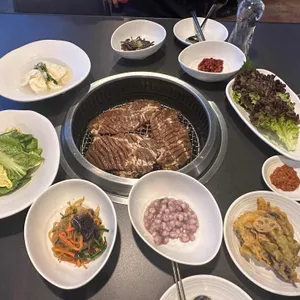 자작나무갈비 사진