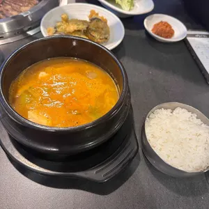자작나무갈비 사진