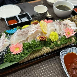 정성횟집 사진