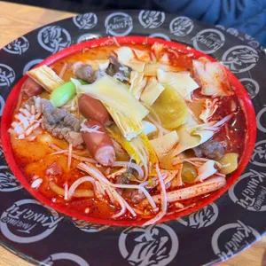 탕화쿵푸마라탕 사진