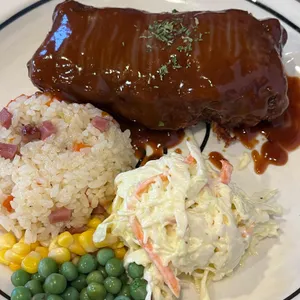 한미식당 사진