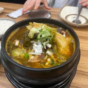 별미감자탕 사진