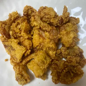 노랑통닭 사진