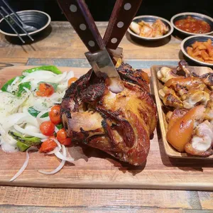 족발신선생 사진