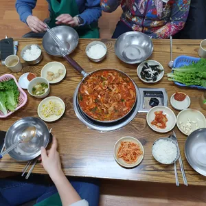 남정 부일 기사식당 리뷰 사진