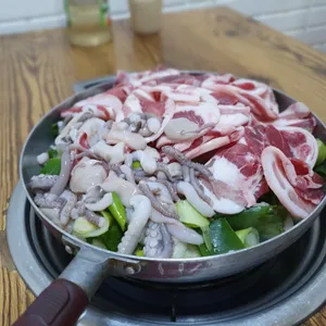 남정 부일 기사식당 리뷰 사진